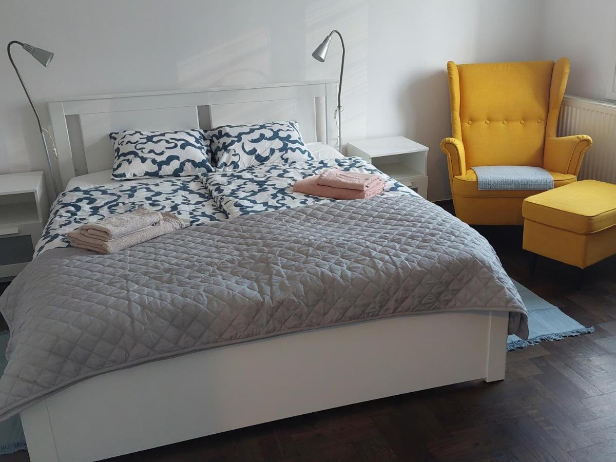 Apartment Hideaway Zagabria Esterno foto