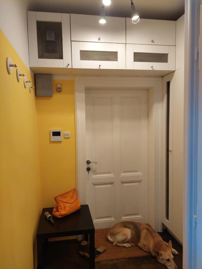 Apartment Hideaway Zagabria Esterno foto