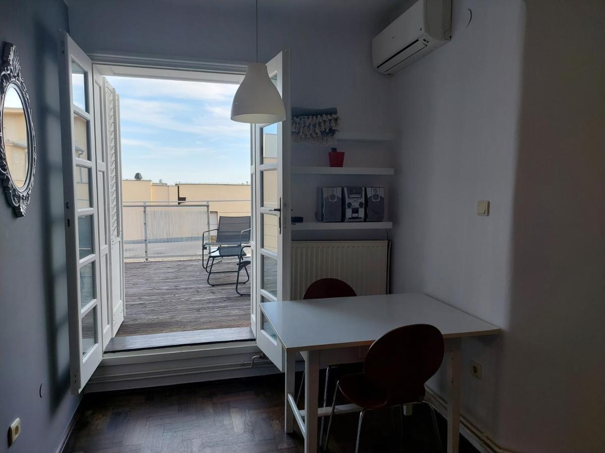 Apartment Hideaway Zagabria Esterno foto