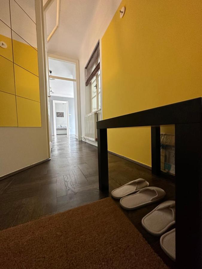 Apartment Hideaway Zagabria Esterno foto