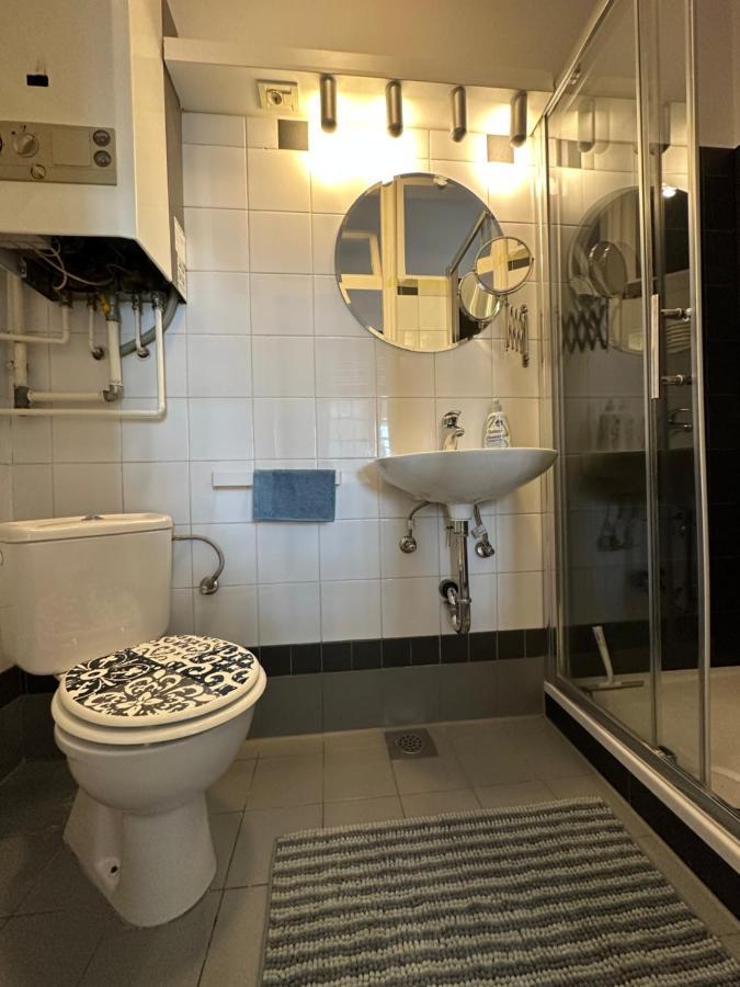 Apartment Hideaway Zagabria Esterno foto
