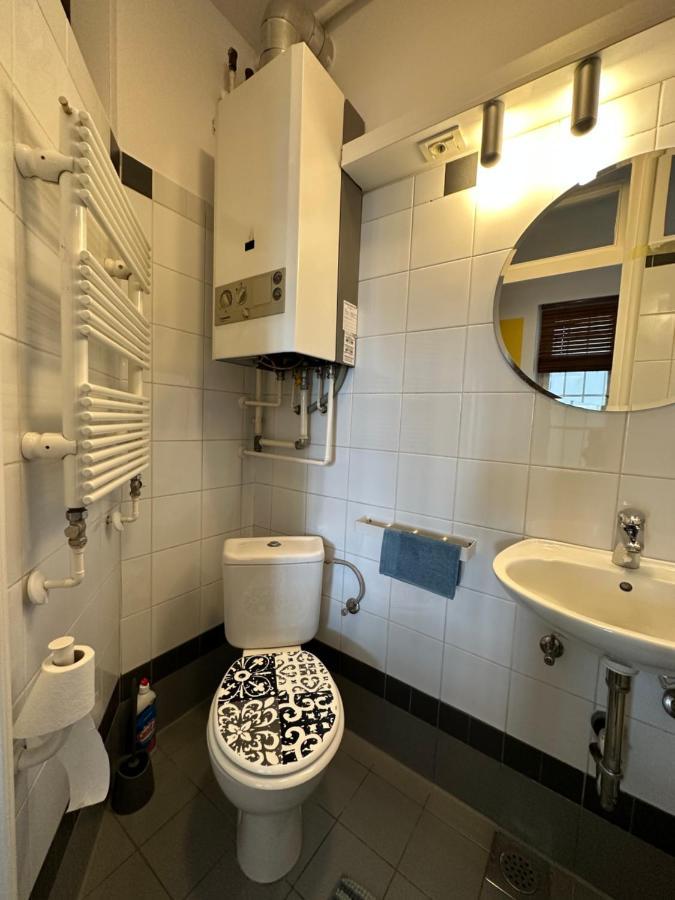 Apartment Hideaway Zagabria Esterno foto