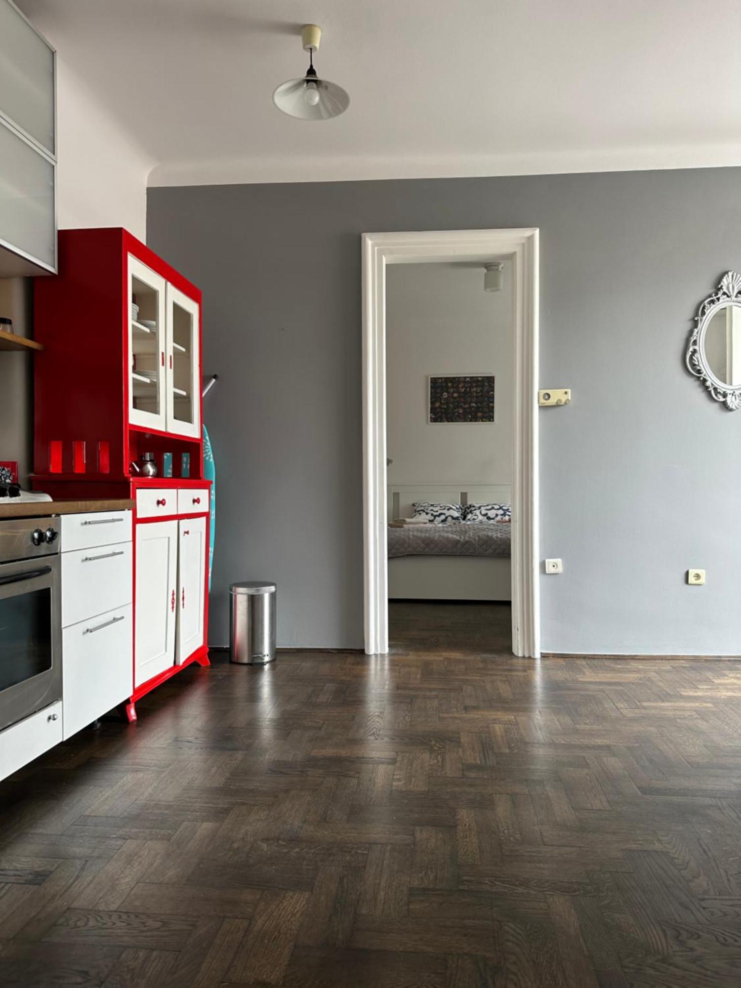 Apartment Hideaway Zagabria Esterno foto